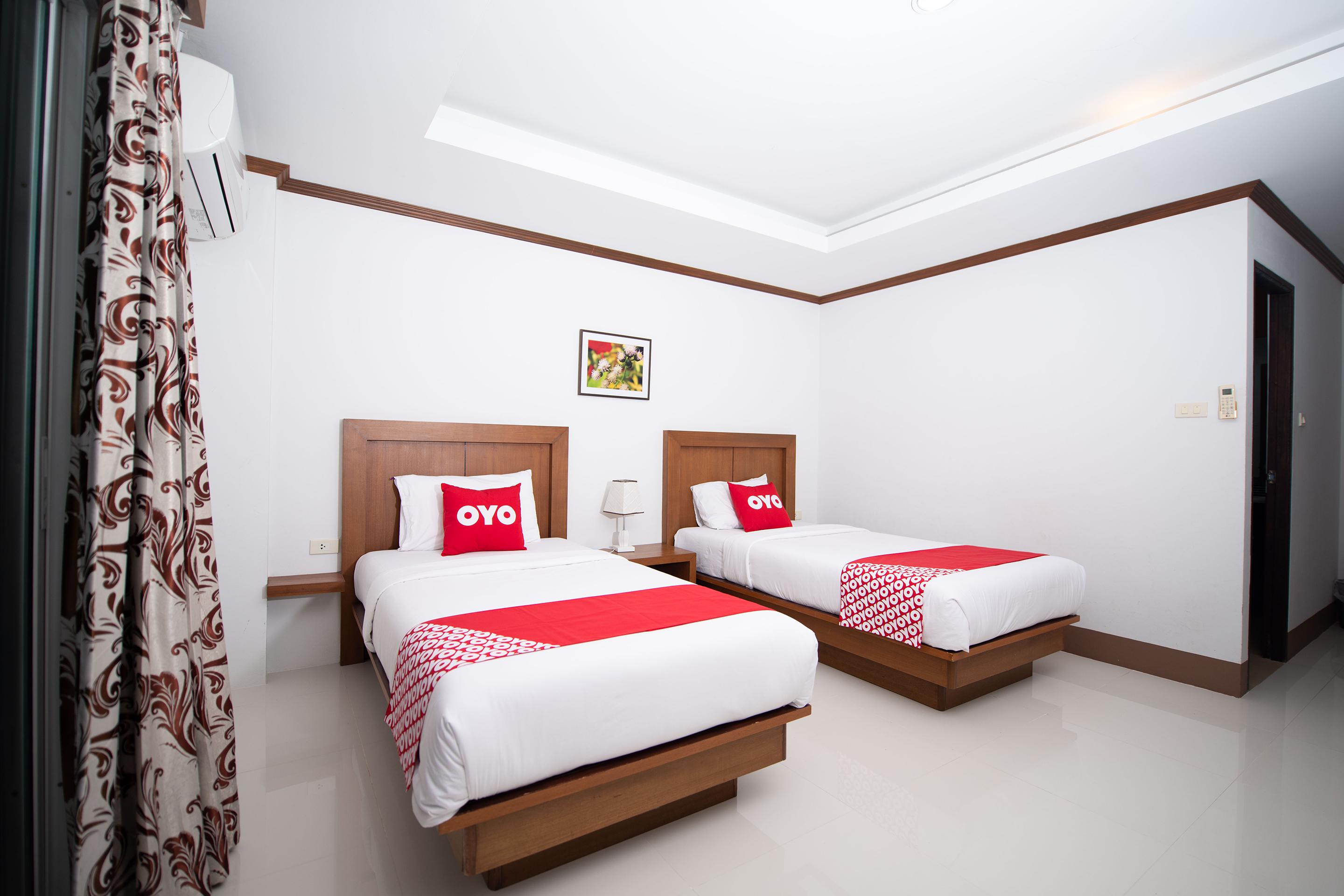 Al Ameen Hotel Krabi Exterior photo