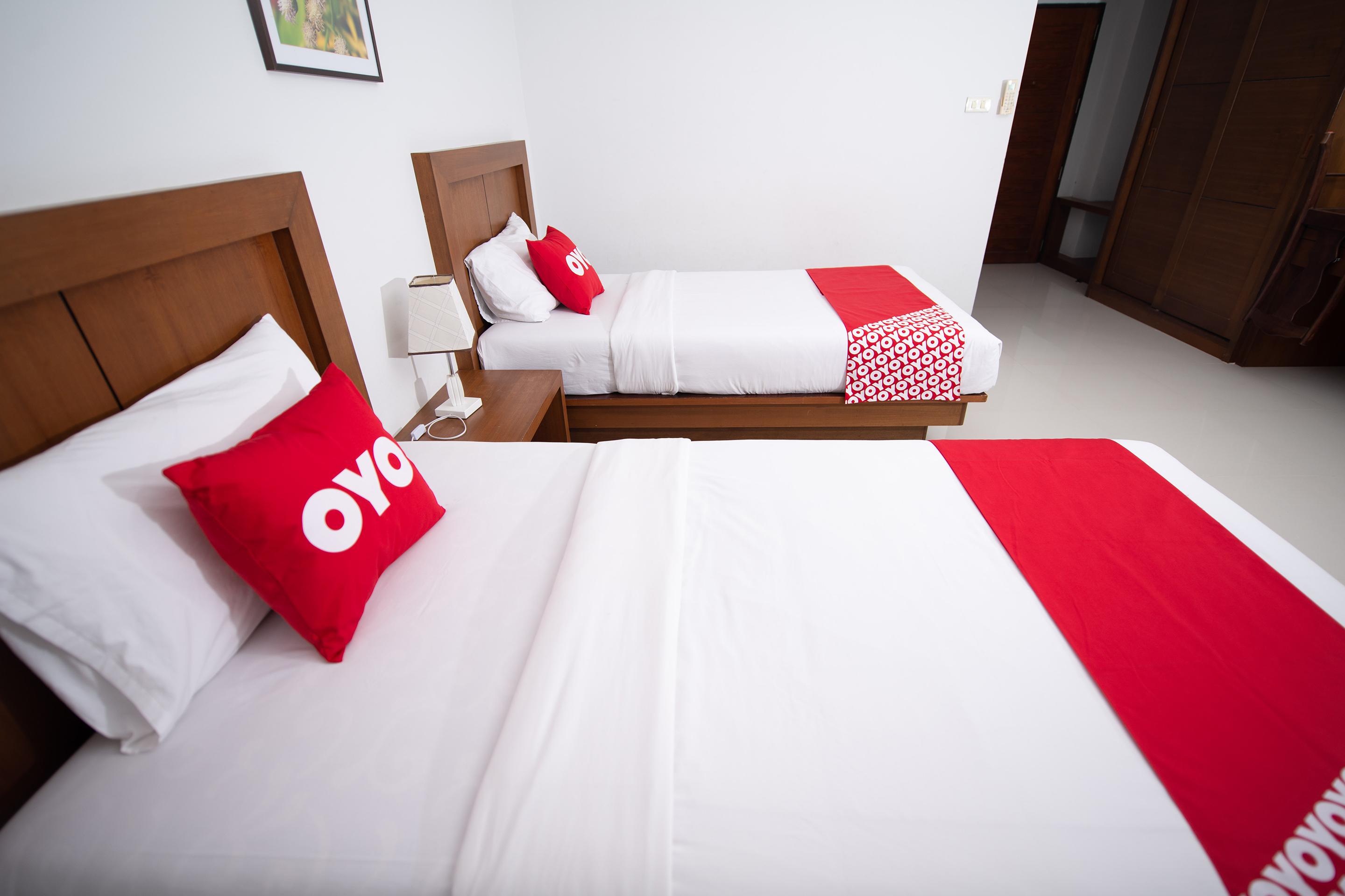 Al Ameen Hotel Krabi Exterior photo