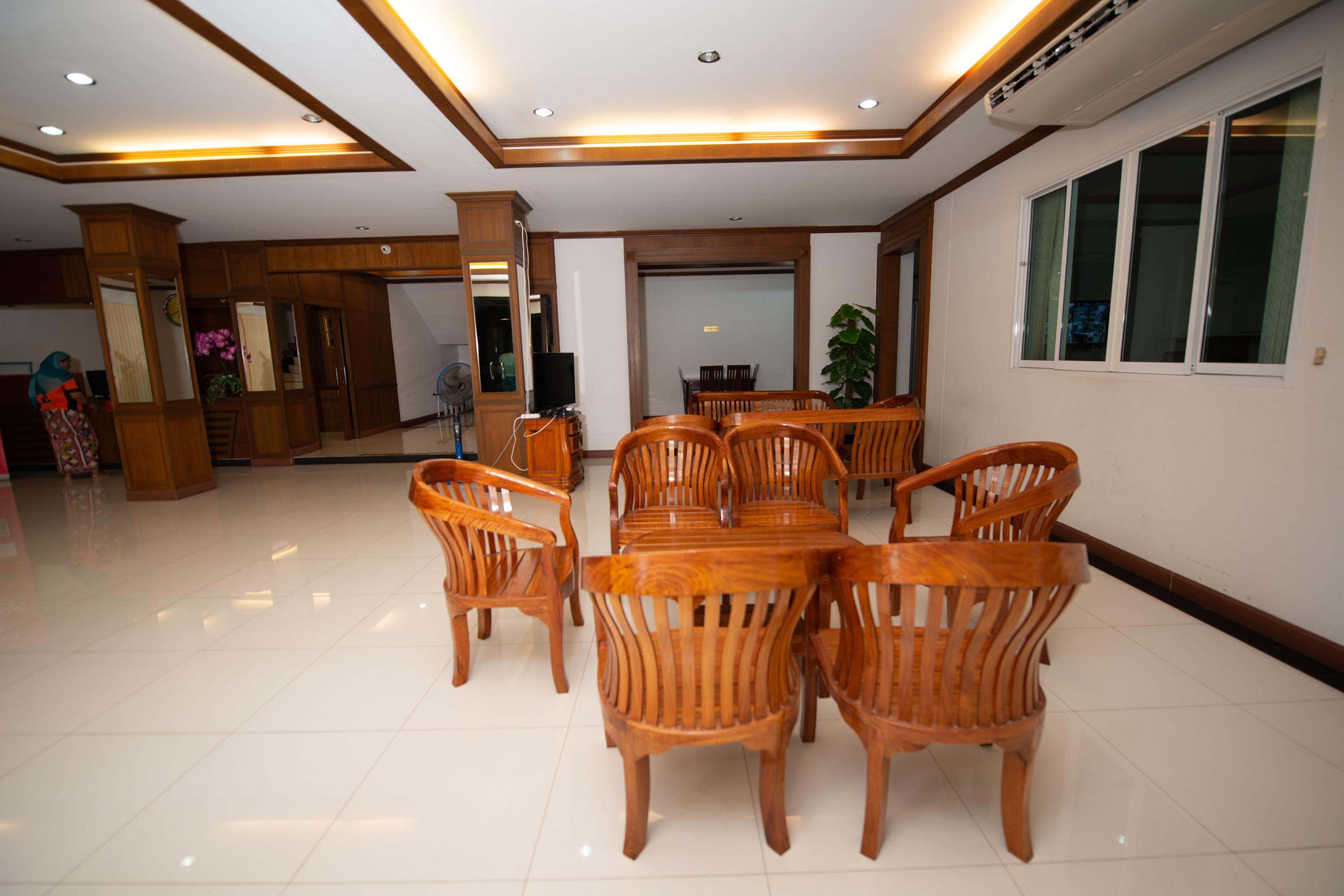 Al Ameen Hotel Krabi Exterior photo
