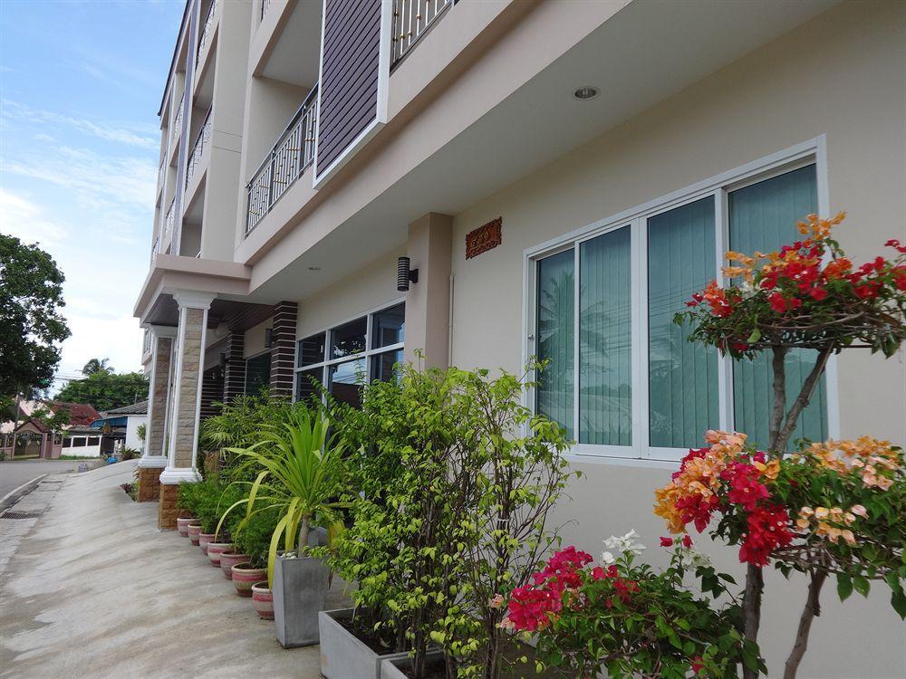 Al Ameen Hotel Krabi Exterior photo