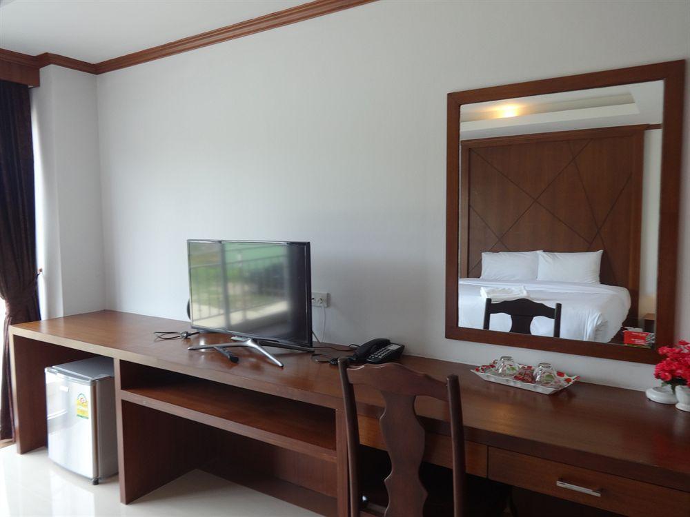 Al Ameen Hotel Krabi Exterior photo