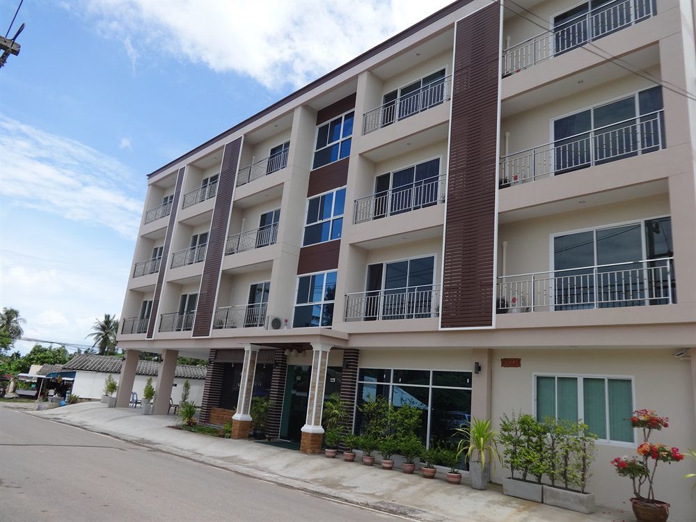 Al Ameen Hotel Krabi Exterior photo