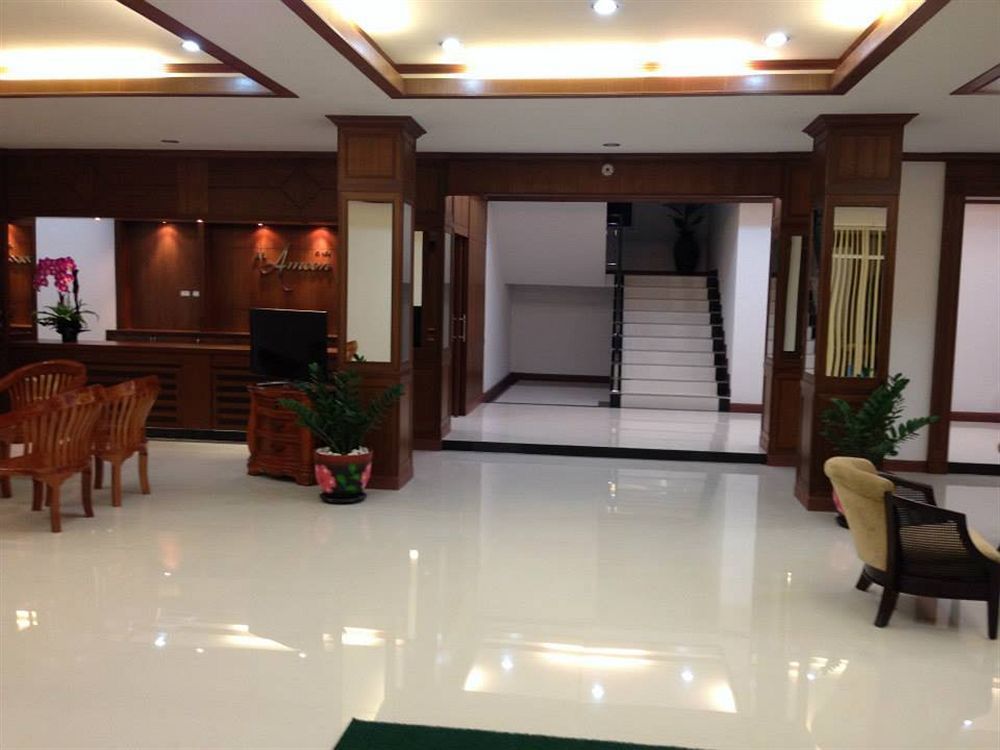 Al Ameen Hotel Krabi Exterior photo