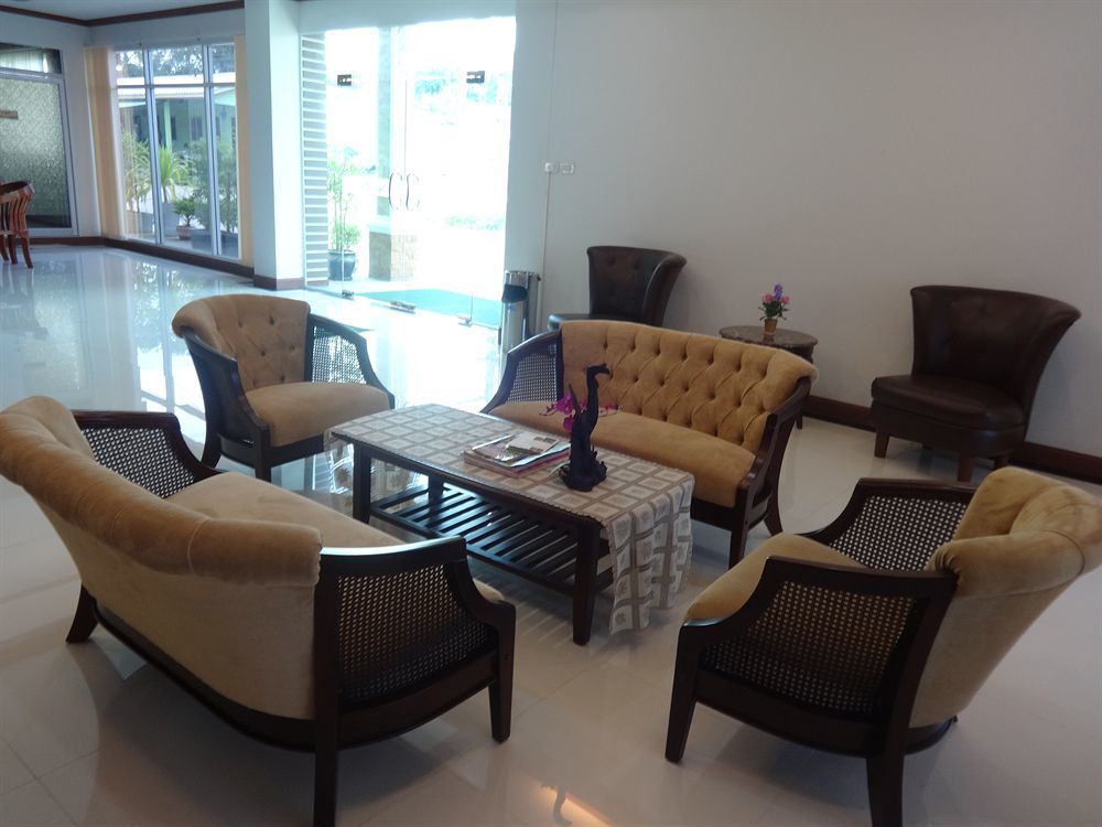 Al Ameen Hotel Krabi Exterior photo