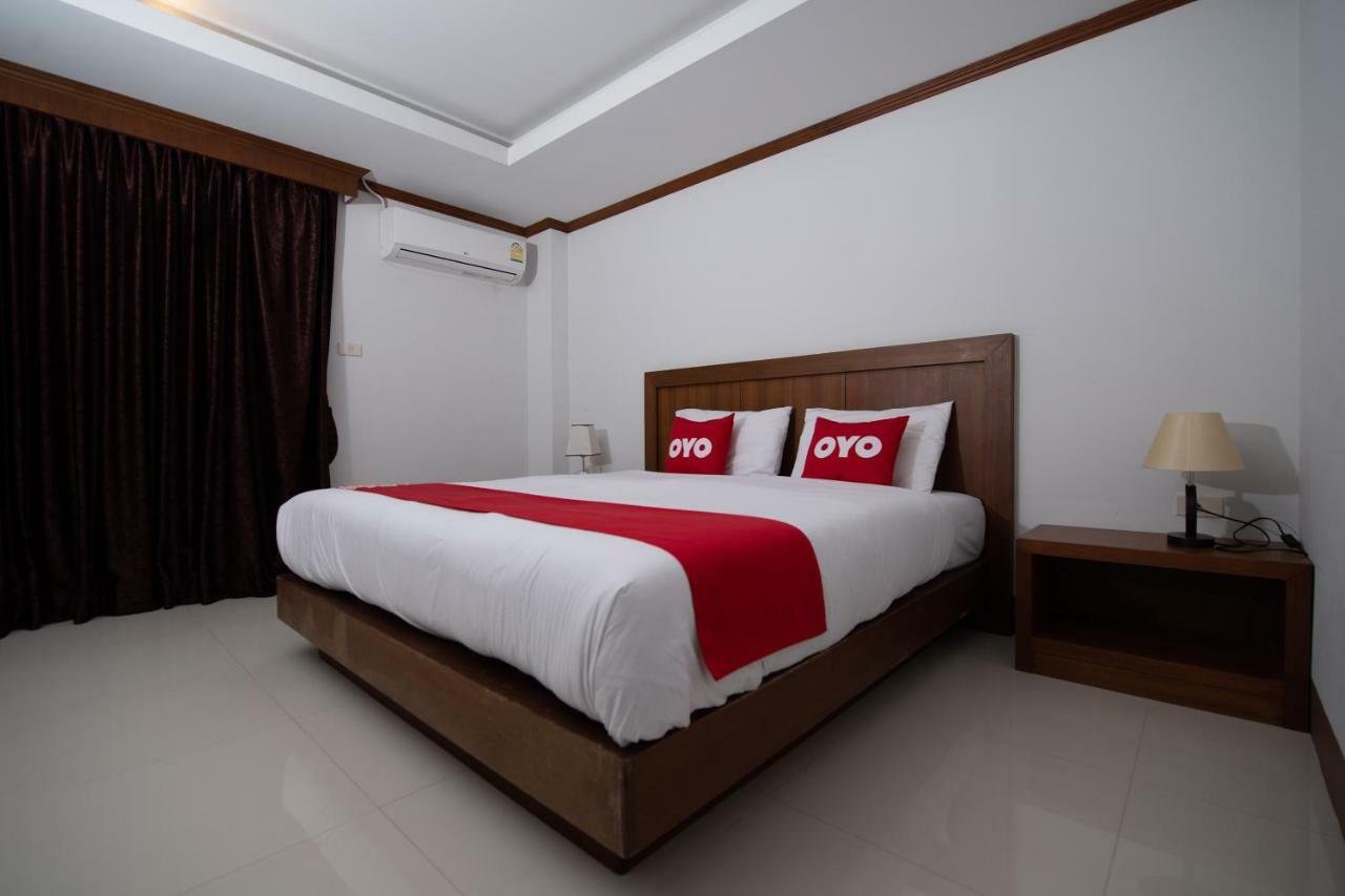 Al Ameen Hotel Krabi Exterior photo